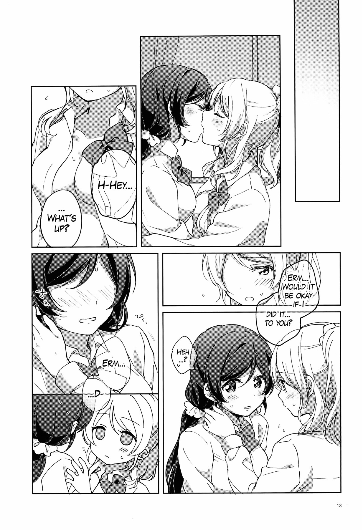 Hentai Manga Comic-Good Girl-Read-10